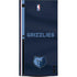 NBA Memphis Grizzlies Jersey Xbox Series X Console Skin