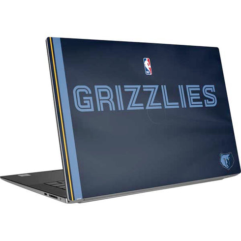 NBA Memphis Grizzlies Jersey Dell XPS Skin