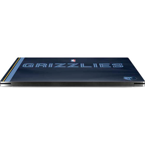NBA Memphis Grizzlies Jersey Dell XPS Skin