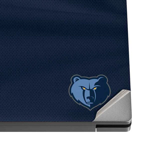 NBA Memphis Grizzlies Jersey Dell XPS Skin