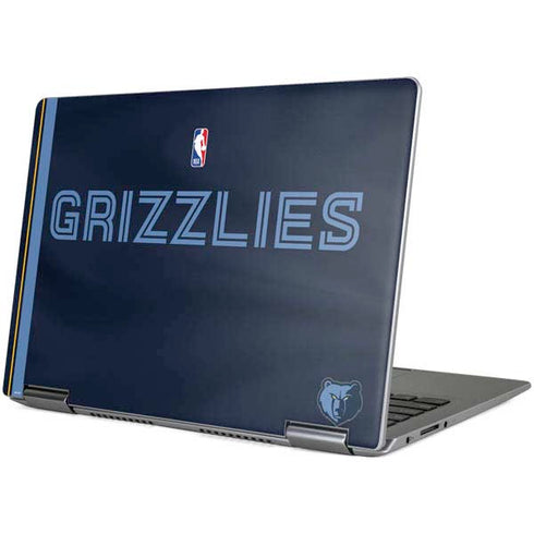 NBA Memphis Grizzlies Jersey Yoga 710 14in Skin
