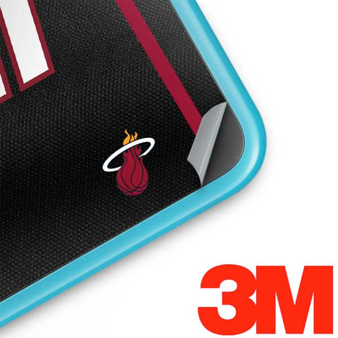 NBA Miami Heat Jersey Nintendo 2DS XL (2017) Skin