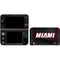 NBA Miami Heat Jersey 3DS XL 2015 Skin