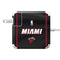 NBA Miami Heat Jersey 85W Power Adapter (15 and 17 inch MacBook Pro Charger) Skin