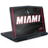 NBA Miami Heat Jersey Dell Alienware Skin