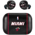 NBA Miami Heat Jersey Amazon Echo Buds Skin