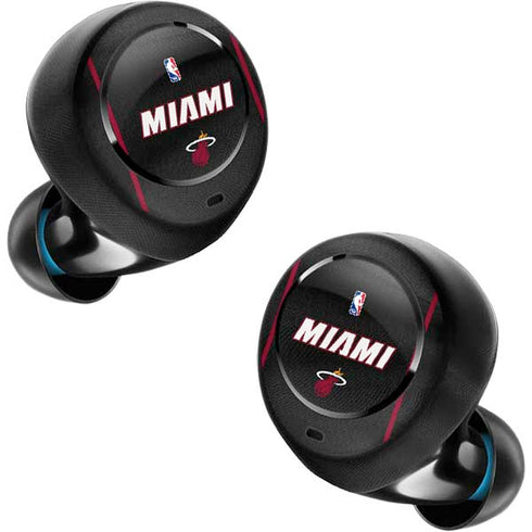 NBA Miami Heat Jersey Amazon Echo Buds Skin