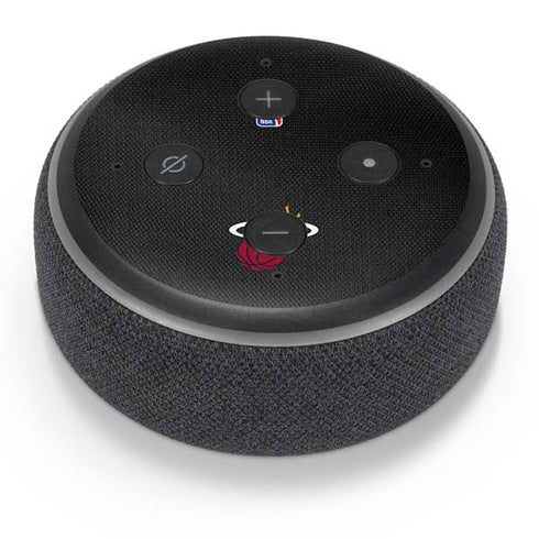 NBA Miami Heat Jersey Amazon Echo Dot Skin