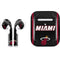 NBA Miami Heat Jersey Apple AirPods 2 Skin