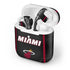 NBA Miami Heat Jersey Apple AirPods 2 Skin