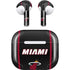 NBA Miami Heat Jersey Apple AirPods (3rd Gen 2021) Skin