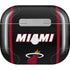 NBA Miami Heat Jersey Apple AirPods (3rd Gen 2021) Skin