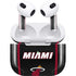 NBA Miami Heat Jersey Apple AirPods (3rd Gen 2021) Skin