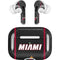 NBA Miami Heat Jersey AirPods Skins