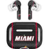 NBA Miami Heat Jersey AirPods Skins