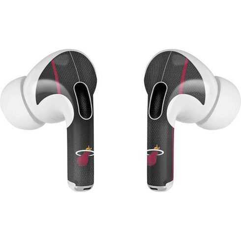 NBA Miami Heat Jersey AirPods Skins