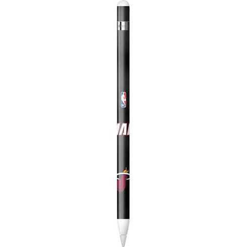 NBA Miami Heat Jersey Apple Pencil (1st Gen, 2017) Skin