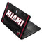 NBA Miami Heat Jersey Asus X502CA 15.6 Skin