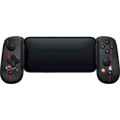 NBA Miami Heat Jersey Backbone One for iPhone Game Controller Skin