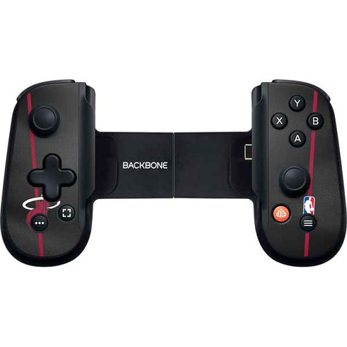 NBA Miami Heat Jersey Backbone One for iPhone Game Controller Skin