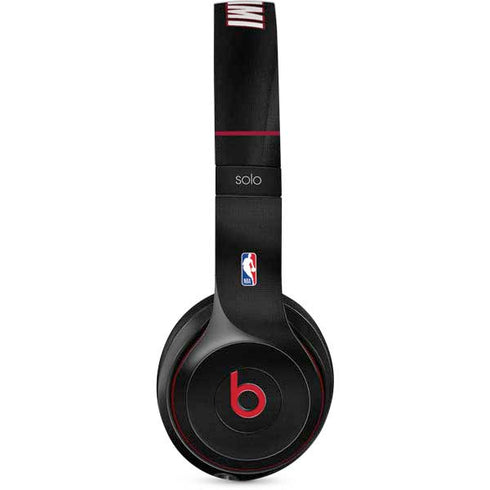NBA Miami Heat Jersey Beats Solo 3 Wireless Skin