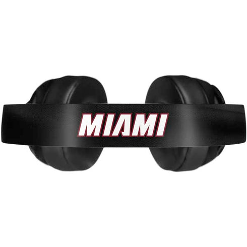 NBA Miami Heat Jersey Beats Solo Pro Skin