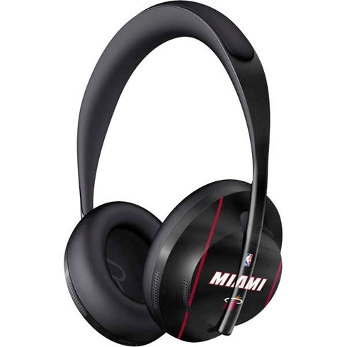 NBA Miami Heat Jersey Bose Noise Cancelling Headphones 700 Skin
