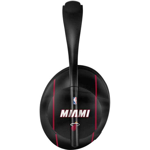 NBA Miami Heat Jersey Bose Noise Cancelling Headphones 700 Skin
