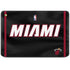 NBA Miami Heat Jersey HP Chromebook Skin