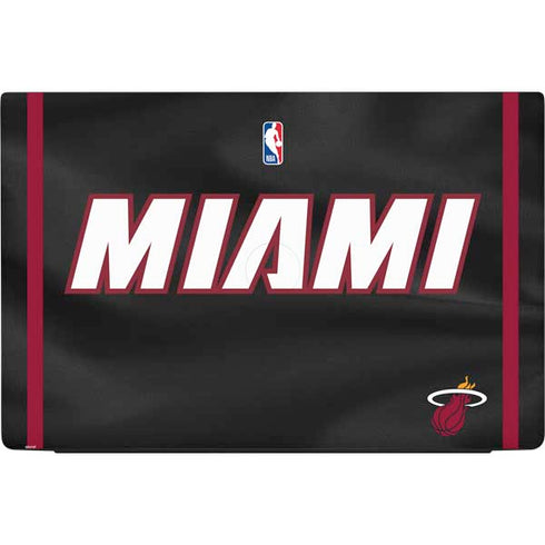 NBA Miami Heat Jersey Dell Vostro Skin