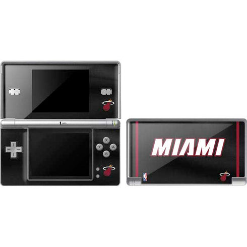 NBA Miami Heat Jersey DS Lite Skin