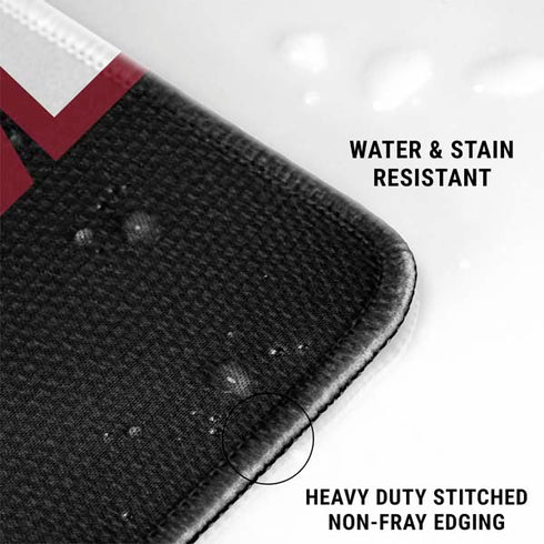 NBA Miami Heat Jersey Gaming Mouse Pad