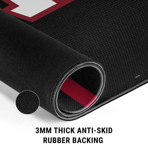 NBA Miami Heat Jersey Gaming Mouse Pad