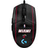 NBA Miami Heat Jersey G203 Prodigy RGB Wired Gaming Mouse Skin