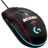 NBA Miami Heat Jersey G203 Prodigy RGB Wired Gaming Mouse Skin