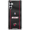 NBA Miami Heat Jersey Gabb Phone 4 Clear Case