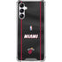 NBA Miami Heat Jersey Gabb Phone 4 Clear Case