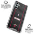 NBA Miami Heat Jersey Galaxy A13 5G Clear Case