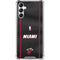 NBA Miami Heat Jersey Galaxy A14 5G Clear Case