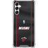 NBA Miami Heat Jersey Galaxy A15 5G Clear Case