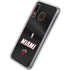 NBA Miami Heat Jersey Galaxy A20 Clear Case