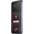 NBA Miami Heat Jersey Galaxy A35 5G Skin
