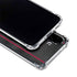 NBA Miami Heat Jersey Galaxy A36 5G Clear Case