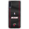 NBA Miami Heat Jersey Galaxy A50 Clear Case