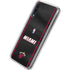 NBA Miami Heat Jersey Galaxy A50 Clear Case