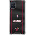 NBA Miami Heat Jersey Galaxy A51 5G Clear Case