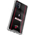 NBA Miami Heat Jersey Galaxy A51 5G Clear Case