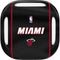 NBA Miami Heat Jersey Galaxy Buds Live Skin