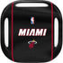 NBA Miami Heat Jersey Galaxy Buds Live Skin