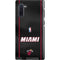 NBA Miami Heat Jersey Galaxy Note 10 Pro Case